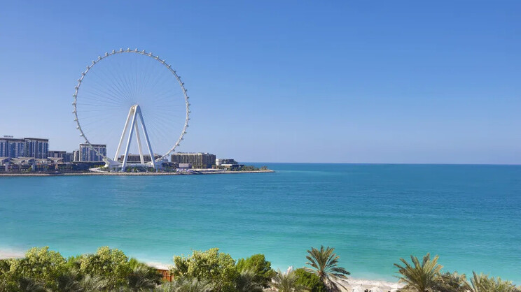 Hilton Dubai Jumeirah